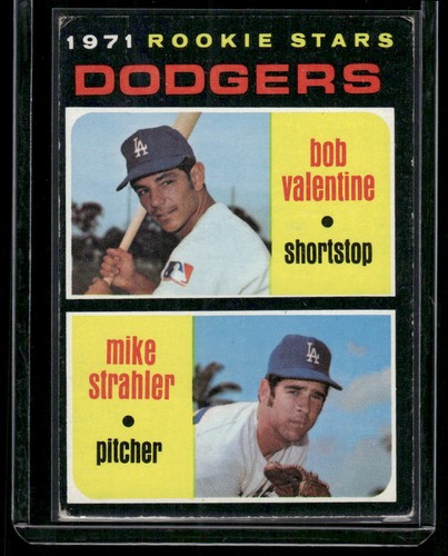 1971 topps 188 dodgers - #188,
