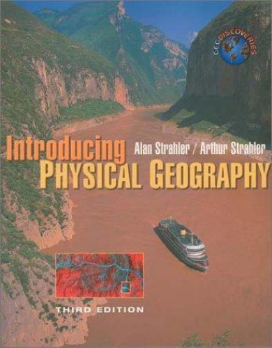 Introducing physical geography - physical,