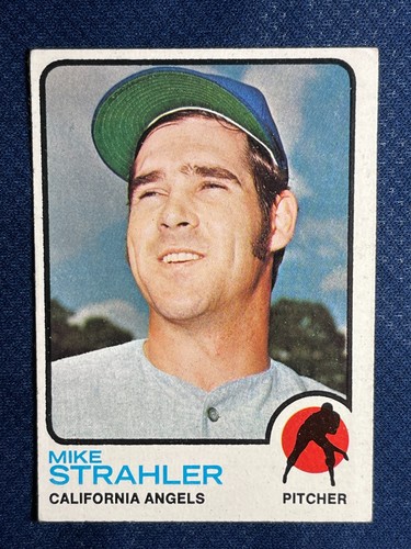 1973 topps 279 mike - 1973, #279