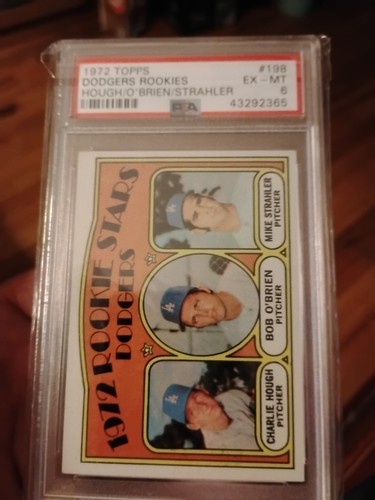 1972 topps rookie stars - 1972,