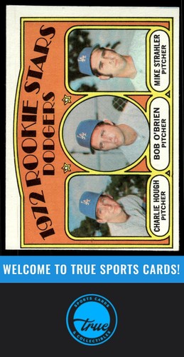 1972 topps 198 dodgers - 1972,