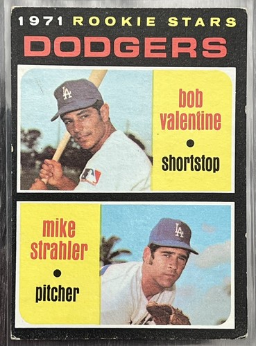 1971 topps 188 - topps, bobby