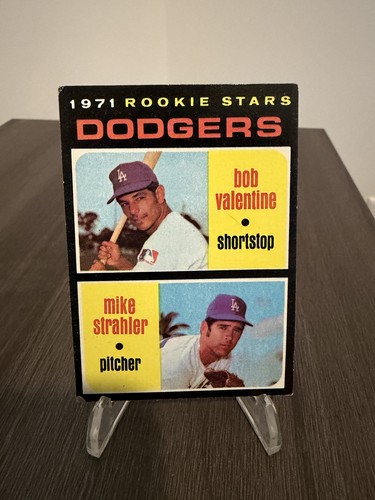 1971 topps rookie - 1971,