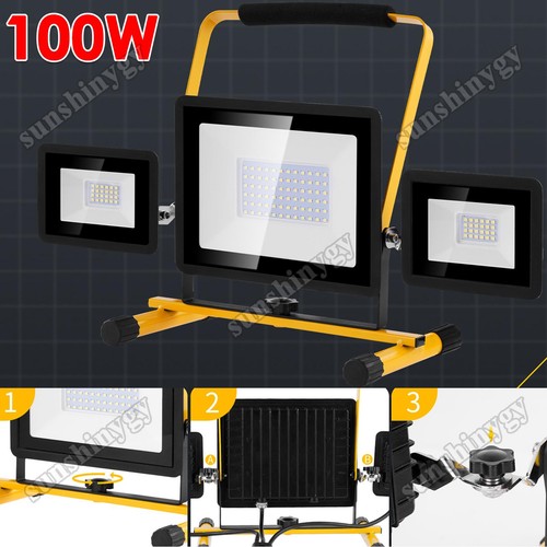 100w led floodlight - led, outdoor