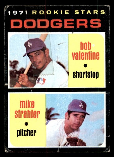 1971 topps rookie - 1971, stars