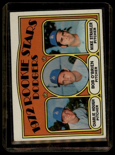 1972 topps 198 dodgers - topps,