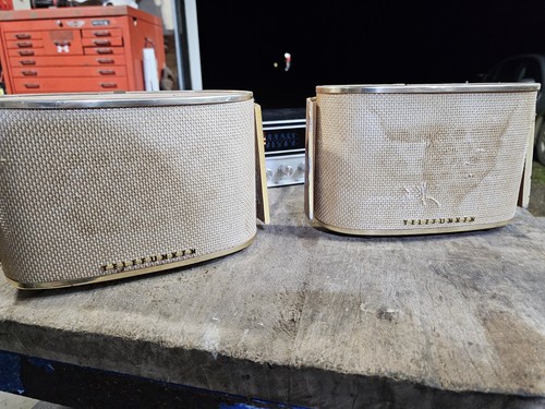 1950s german telefunken - 1950s',