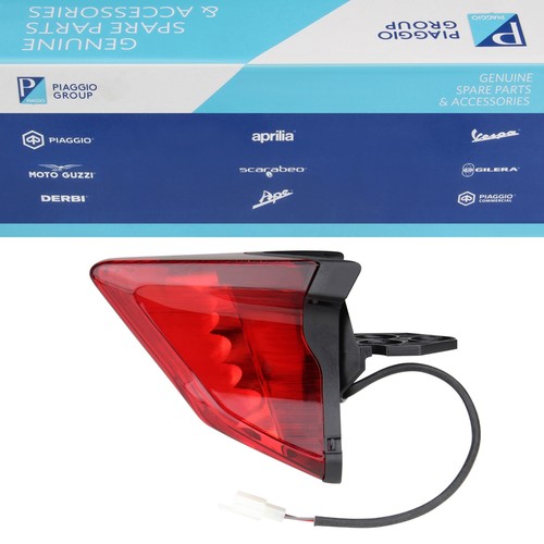 Rear light tail - ,