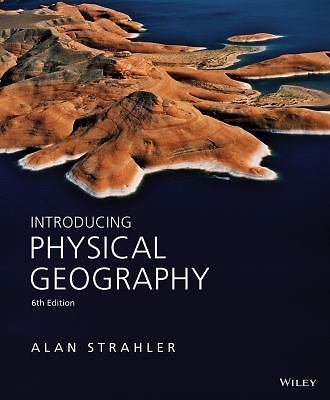 Introducing physical geography - introducing,