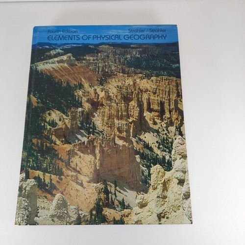 Elements physical geography - physical,