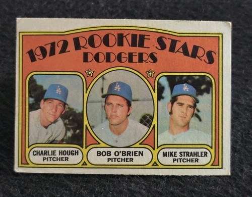 1972 topps rookie stars - 1972,