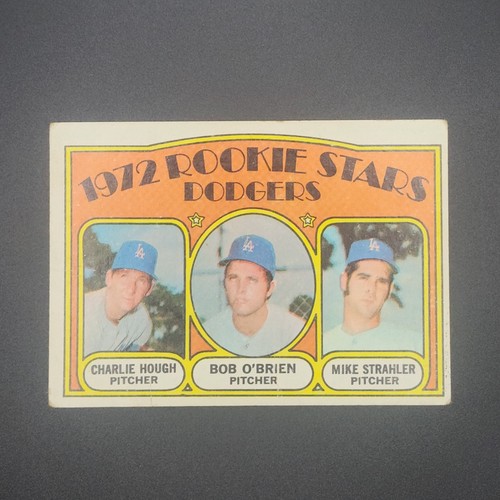 1972 topps 198 dodgers - #198,