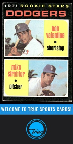 1971 topps 188 - topps, #188