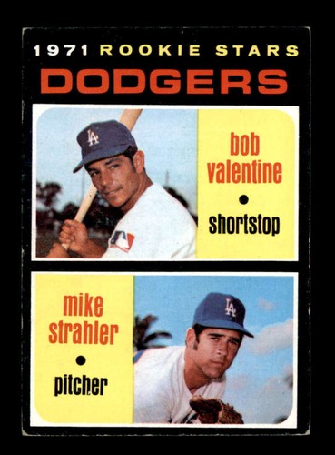 1971 topps 188 - 1971, bobby