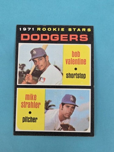 1971 topps 188 rookie - rc,