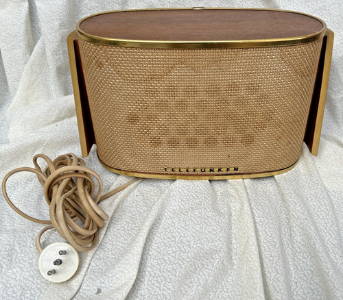 Telefunken allvox strahler - telefunken, allvox-strahler