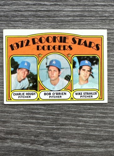 1972 topps rookie - 1972,