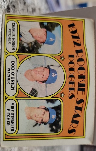 1972 topps rookie stars - 1972,