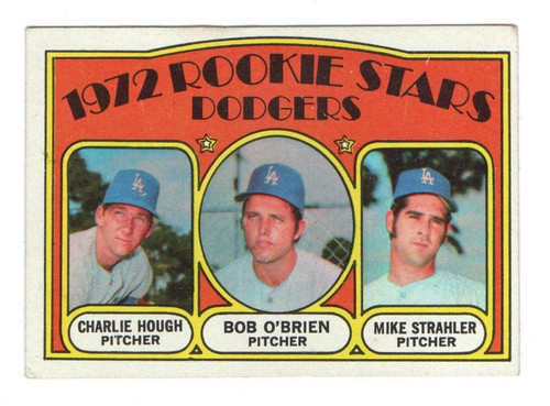 1972 topps dodgers rookie - 1972,