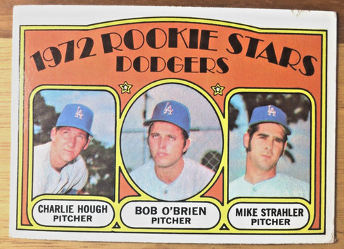 1972 topps - 1972, stars