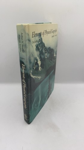 Elements physical geography - of,