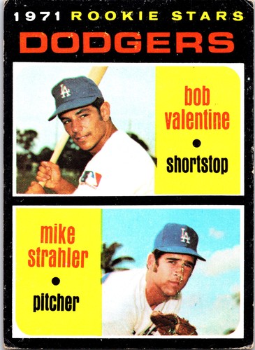 1971 topps 188 - 1971, #188